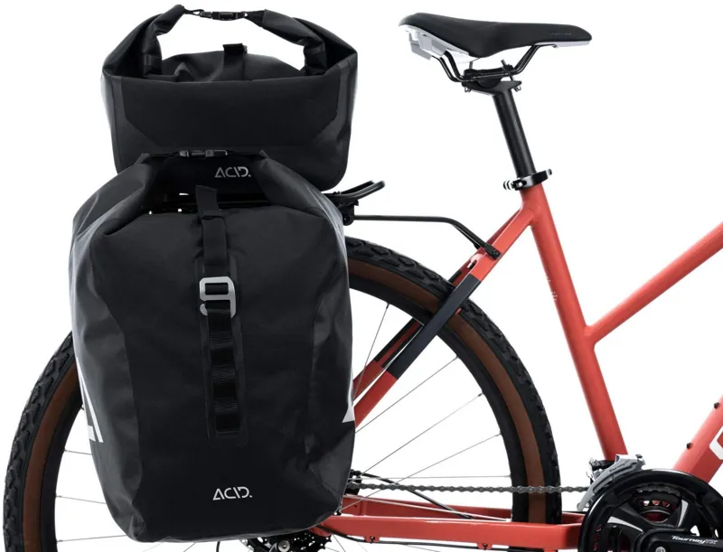 Acid Universal 26 - 29in RILink Rear Carrier Pannier Rack - 93034-5